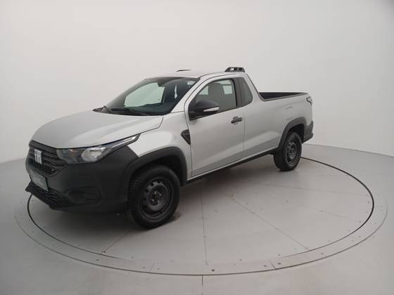 FIAT STRADA 1.3 FIREFLY FLEX ENDURANCE CS MANUAL FIAT STRADA 1.3 FIREFLY FLEX ENDURANCE CS MANUAL